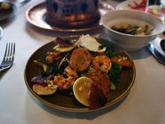 -拉萨瑞吉酒店-秀餐厅