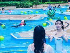 -武汉玛雅海滩水公园