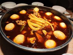 -李子坝梁山鸡(北碚万达五鸡哥店)