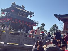 -东钱湖小普陀景区