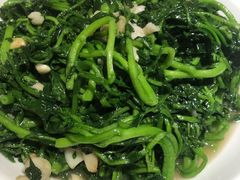 炒西洋菜-粤·向群饭店(龙津东路总店)