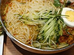 特色冷面-喝丢一只鞋海鲜烧烤·海肠捞饭(市场店)