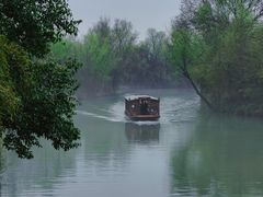 -西溪国家湿地公园