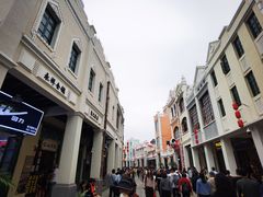 -孙文西路步行街