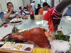 -清真悦宾楼食府(海湖店)