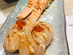 -梅丘·寿司の美登利(银座店)
