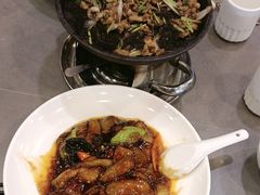 -烤肉宛饭庄(北新桥店)