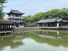 -无锡蠡湖国家湿地公园-蠡园