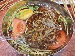 -金刚山烧烤(中山路店)