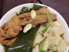 -安徽正宗牛肉板面(南十三路店)
