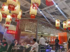 -朱光玉火锅馆(正弘城店)