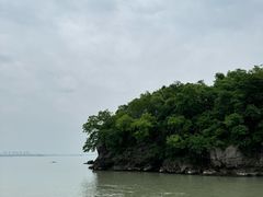 -巢湖姥山岛