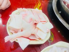 鲜黄喉-储奇门鳝鱼火锅(总店)