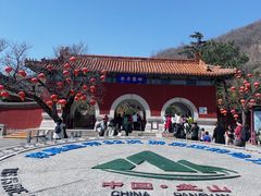 -天津盘山风景名胜区