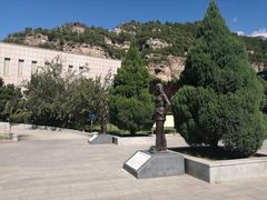 -平西抗日烈士陵园