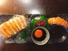 鸡肉刺身三品-串鑫