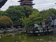 -常熟方塔园