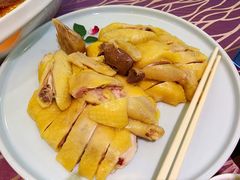 海南白斩鸡-欢乐海岸美食联盟