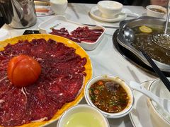 -潮汕大目牛肉火锅(上梅林店)
