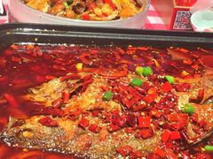 香辣牛蛙-辣小鲜·南昌大排档(船山路店)