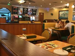 大堂-萨莉亚意式餐厅(深南茂业店)