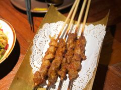 -楼兰新疆主题餐厅(苏州中心店)