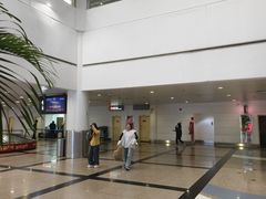 -厦门高崎国际机场-T3航站楼