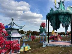 -歌斐颂巧克力小镇