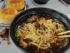 -上海为民商行清真饭店(南大路店)