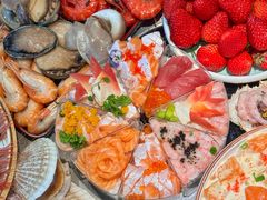 -乔哥铭洋海鲜自助(皇城恒隆广场店)