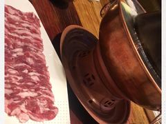 -额尔敦传统涮(公园西路店)