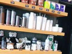 -星巴克(天津SM城市广场店)