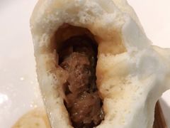 牛肉大葱包子-南门小馆·清真(国贸商城店)