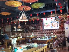 -海碗油泼面·八次方·水库鱼·粘卷子(平谷店)