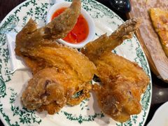 鱼露炸鸡翅-婉泰·特色小吃·舂鸡脚(告庄二店)