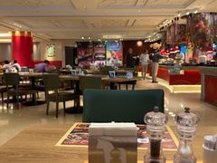 -咖啡苑自助餐厅·中国大饭店