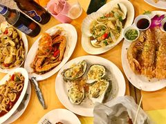 -班赞海鲜市场