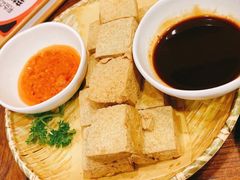 干煎臭豆腐-孔乙己酒家(虹桥路店)