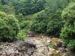 -石台牯牛降景区