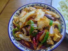 -秦韵味香辣爆肚面(钟楼店)