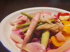 泡菜-回水镇·江湖川菜(恒大新城店)