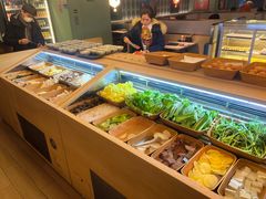 -温禾牛·和牛寿喜烧自助火锅(恒基名人店)