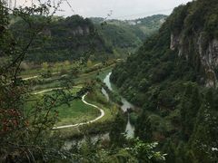 -天河潭旅游度假区