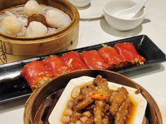 -稻香酒家·34年老字号·港式粤菜(汉街店)