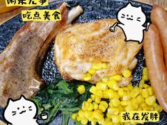 -萨莉亚意式餐厅(河东万达店)