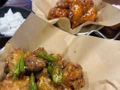 -一乐韩国炸鸡(梅江店)
