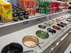自助调料区-串一火锅(赛格国际购物中心店)