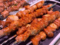 -丰茂烤串(全国首店)