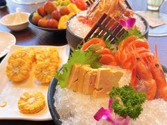 -东海怡品海鲜豆捞(舟宿夜江店)