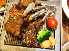 香烤羊棒骨-胡桃里乐队酒馆(农科路店)